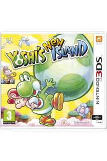 Yoshi's New Island [3DS]